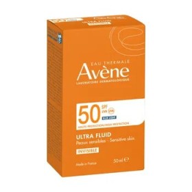 Avene Ultra Fluid Invisible Spf50+ 50ml