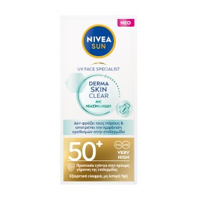 Nivea Sun 95147 Fluid Blemish Control Spf50 40ml