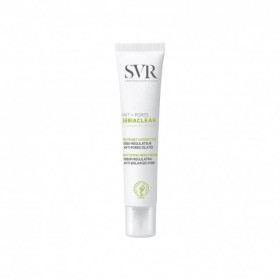 SVR Sebiaclear Mat+ Pores Sebum Regulator Cream x 40ml