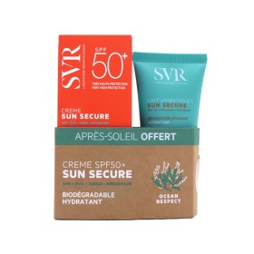 SVR Sun Secure Cream SPF50+ 50ml & After-Sun Milk 50ml