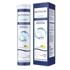 Almora Plus Hydro Sport x 20 Effervescent Tablets