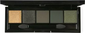 Grigi Pro Palette Metallic & Shimmer Eyeshadow Palette No 507 The Green Paradise