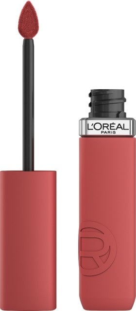 Loreal Infallible Matte Resistance Lipstick 645