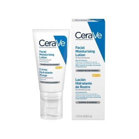 CERAVE FACIAL MOISTURISING LOTION FOR NORMAL TO DRY SKIN SPF25 52ML