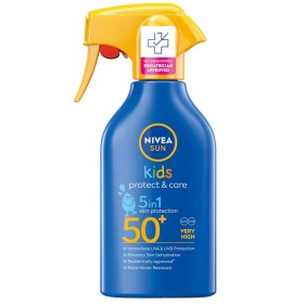 NIVEA SUN KIDS PROTECT & CARE 5in1 SPF50+ TRIGGER SPRAY  270ML