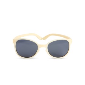 Kietla Sunglasses Wazz 2-4 years Wayfarer Ivory