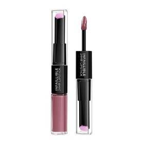 LOREAL INFAILLIBLE 24HR 2 STEP LIPSTICK, ΥΓΡΟ ΚΡΑΓΙΟΝ 218 WANDERING WILDBERRY