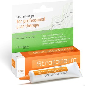 Strataderm ΓΕΛΗ ΣΙΛΙΚΟΝΗΣ ΚΑΤΑ ΤΩΝ ΟΥΛΩΝ 20g