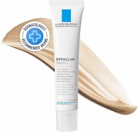 La Roche Posay Effaclar Duo+M Unifiant Light Tinted 40ml