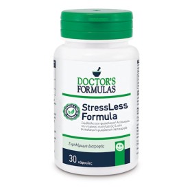 Doctors Formulas StressLess Formula 30 Capsules
