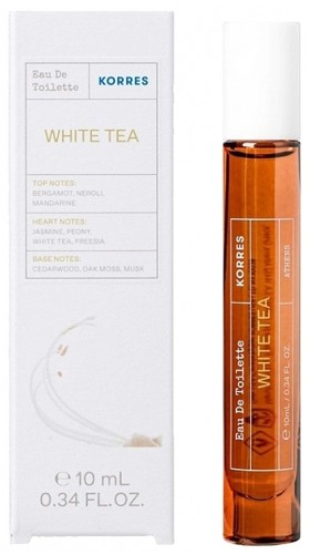 Korres White Tea Edt x 10ml