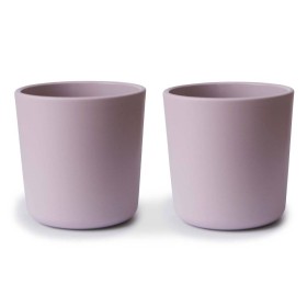 Mushie Cup Soft Lilac 2s