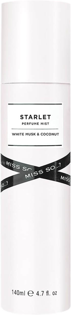 Miss So Starlet Perfume Mist x 140ml