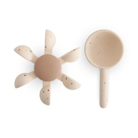 Mushie Water Wheel Bath Toy Mushie Water Wheel Bath Toy