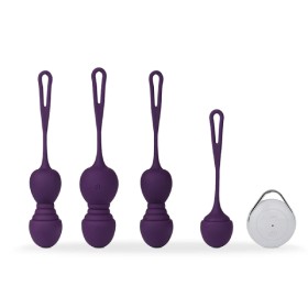 Ammicco Pleasure Balls Επαναφορτιζόμενο Sex-Toy / 3 σε 1 Kegel Balls Ammicco Pleasure Balls Επαναφορτιζόμενο Sex-Toy / 3 σε 1 Kegel Balls