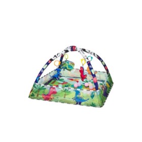 KikkaBoo Playmat With 18 Balls Dino Forest