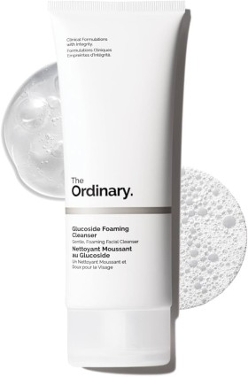 The Ordinary Glucoside Foaming Cleanser 150ml, Αφρώδες Καθαριστικό ...