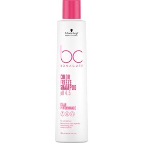 Schwarzkopf Bonacure Color Freeze Shampoo 250ml