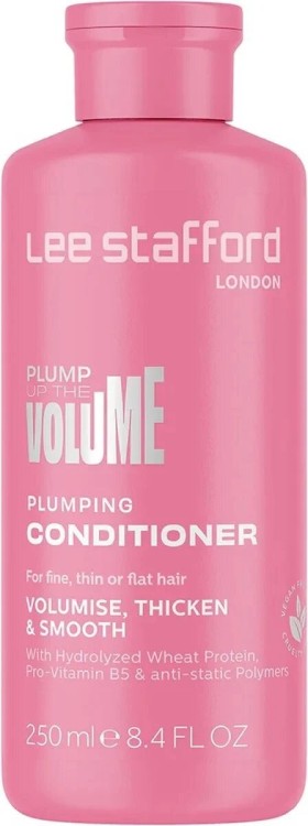 Lee Stafford Plump Up The Volume Conditioner 250ml