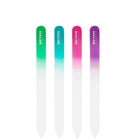 Beter Elite Tempered Glass Nail File x 1 Piece