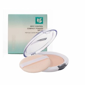 SEVENTEEN CLEAR SKIN SPOT CONTROL COMPACT POWDER SPF 20 No2