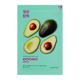 Holika Holika Pure Essence Mask Sheet - Avocado 23ml