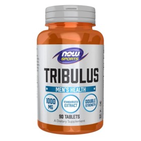 Now Sports Tribulus 1000mg 90 Tablets