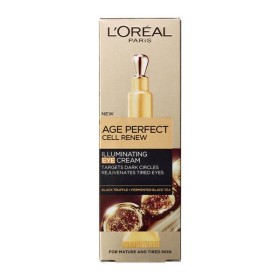 LOREAL AGE PERFECT CELL RENEW EYE CREAM 15ML