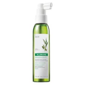 KLORANE THICKNESS& VITALITY LEAVE IN SPRAY WITH OLIVE EXTRACT. FOR THINNING, AGE- WEAKENED HAIR 125ML