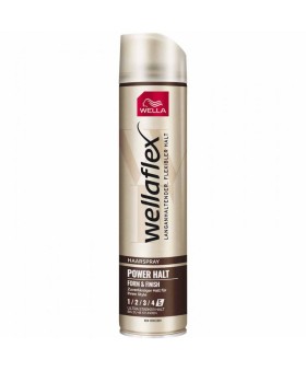 WELLAFLEX FORM & FINISH HAIRSPRAY NO5 250ml