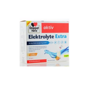 Doppelherz Electrolyte Extra 20 Sachets