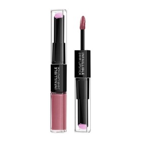 LOREAL INFAILLIBLE 24HR 2 STEP LIPSTICK, ΥΓΡΟ ΚΡΑΓΙΟΝ 213 TOUJORS TEABER