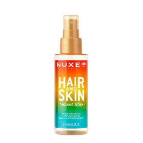 Nuxe Hair and Skin Sunset Bliss Body and Hair Fragrant Mist 100ml