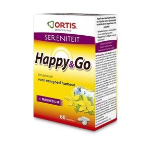 Ortis Happy & Go x 60 Tablets