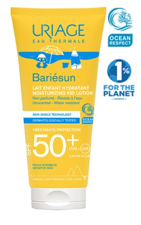 Uriage Bariesun Moisturizing Kid Lotion SPF50+ 100ml