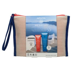 Apivita Bee Sun Safe Hydra Fresh Spf50 x 50ml + Gift After Sun x 10...