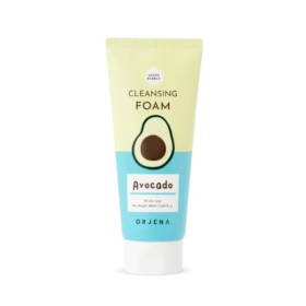 Orjena Smile Day Cleansing Foam Avocado 180ml