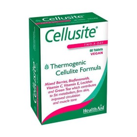 Health Aid Cellusite x 60 Veg Tablets - Thermogenic Cellulite Formula