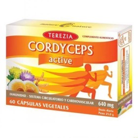 TEREZIA CORDYCEPS ACTIVE 60CAPSULES