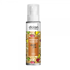 Dalon Massage Body Oil Apple Pie 200ml