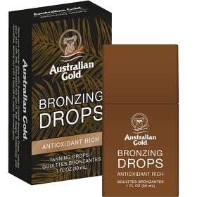 Australian Gold Bronzing Drops 30ml
