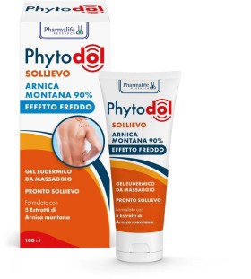 Pharmalife Phytodol Relief Cold Effect 100ml