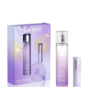 Caudalie Ange Des Vignes Eau De Parfum Light 50ml+ Lip Conditioner 4.5g Gift Set