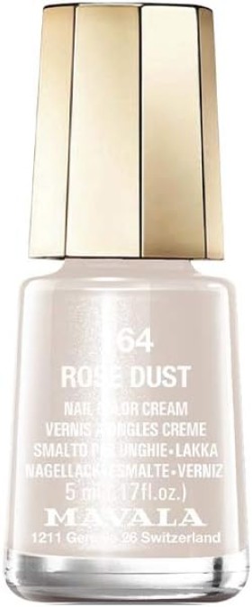 Mavala Mini Rose Dust Color 164 x 5ml