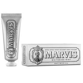 Marvis Smokers Whitening Mint Toothpaste x 25ml - Travel Size