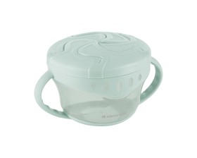 Kikka Boo Snack Bowl Snack-me-up Mint