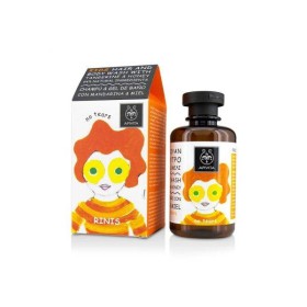 Apivita Kids Hair & Body Wash With Tangerine & Honey x 250ml