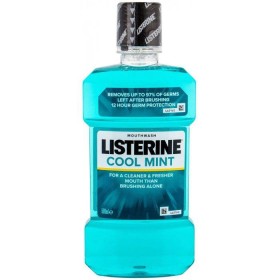 LISTERINE COOL MINT ΣΤΟΜΑΤΙΚΟ ΔΙΑΛΥΜΑ 500ΜΛ