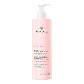 Nuxe Very Rose Soothing Moisturizing Body Milk 400ml