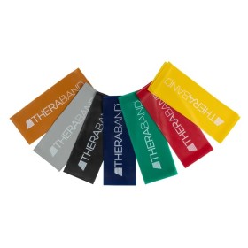 Theraband Professional Resistance Band Black